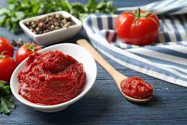 تصویر 1 از خرید رب گوجه فرنگی 4 کیلویی + قیمت فروش استثنایی